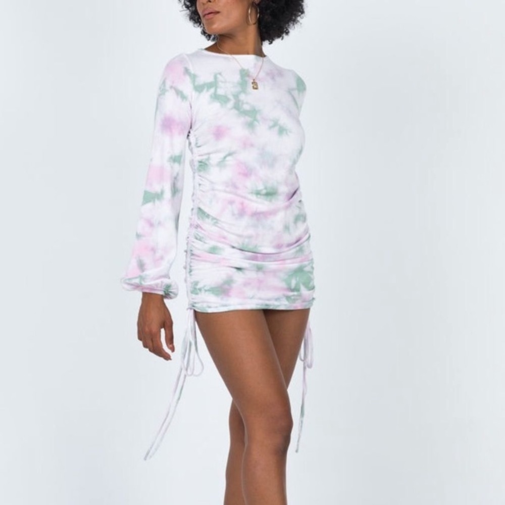Princess Polly Khloe Mini Dress
